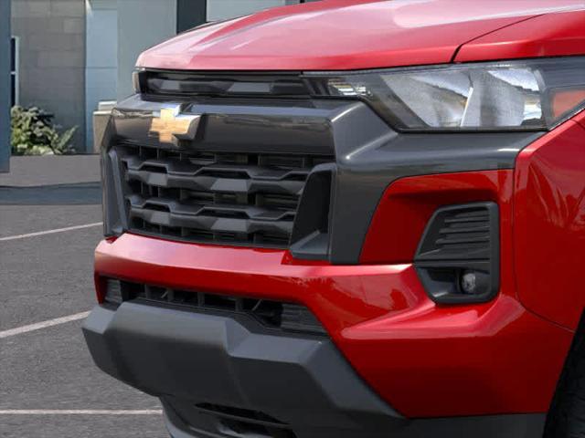 new 2024 Chevrolet Colorado car, priced at $38,020