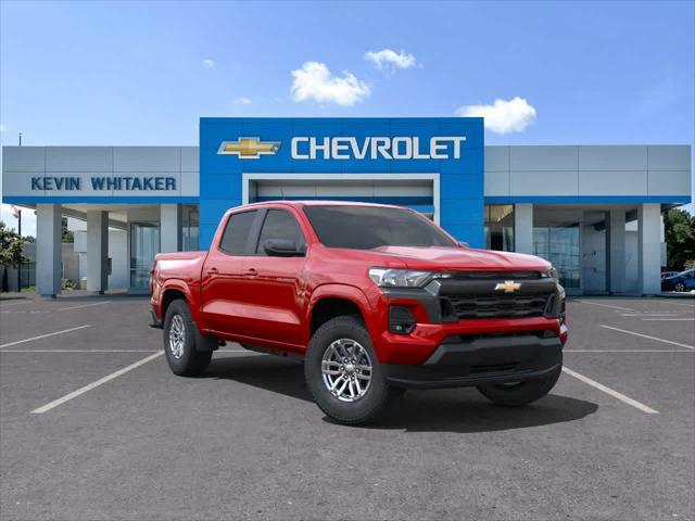 new 2024 Chevrolet Colorado car, priced at $38,020