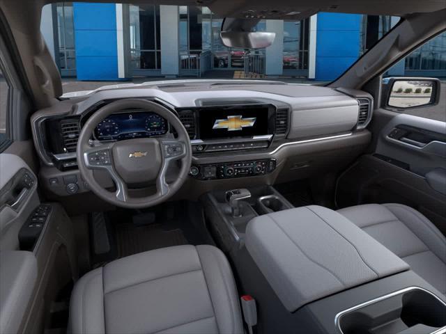 new 2025 Chevrolet Silverado 1500 car, priced at $61,175