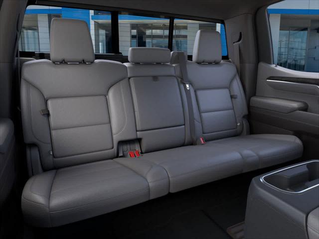 new 2025 Chevrolet Silverado 1500 car, priced at $61,175