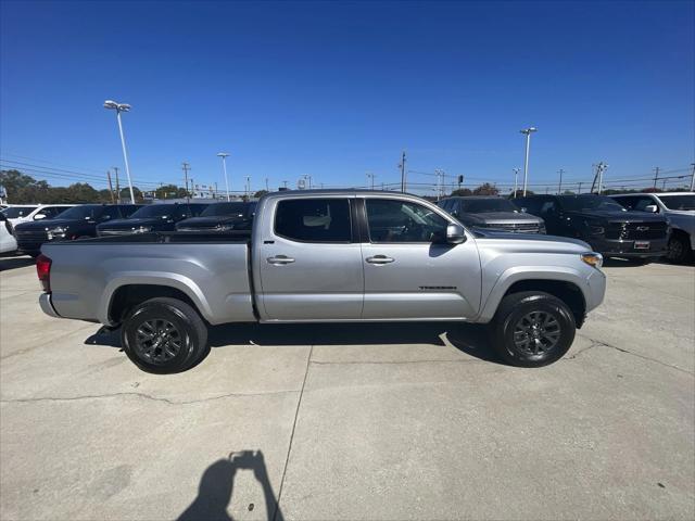 used 2023 Toyota Tacoma car, priced at $36,990