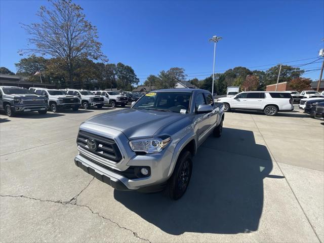 used 2023 Toyota Tacoma car, priced at $36,990