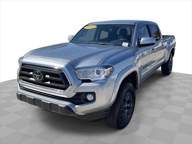 used 2023 Toyota Tacoma car, priced at $36,990