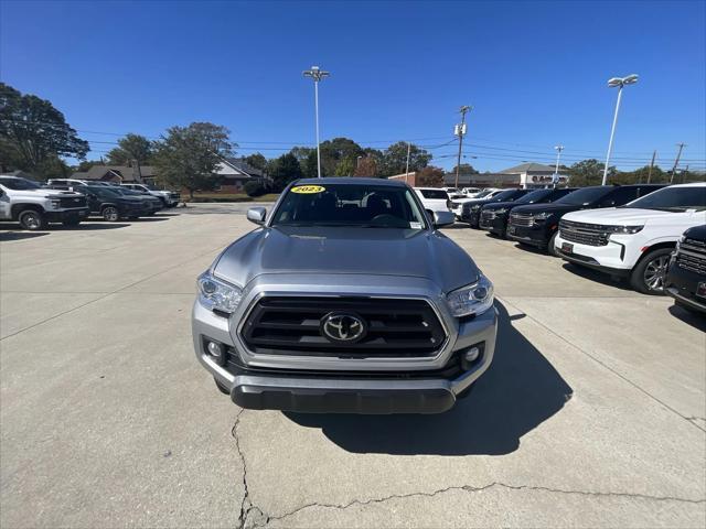 used 2023 Toyota Tacoma car, priced at $36,990