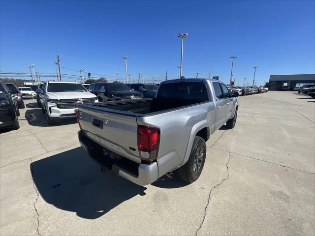 used 2023 Toyota Tacoma car, priced at $36,990