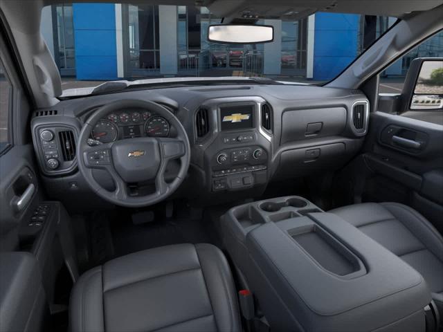 new 2025 Chevrolet Silverado 2500 car, priced at $65,245