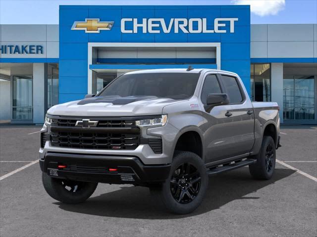 new 2025 Chevrolet Silverado 1500 car, priced at $65,445