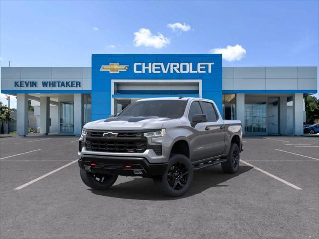 new 2025 Chevrolet Silverado 1500 car, priced at $65,445