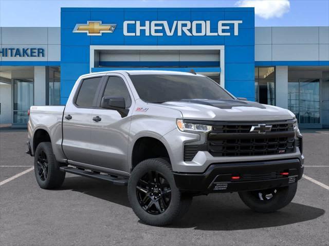 new 2025 Chevrolet Silverado 1500 car, priced at $65,445