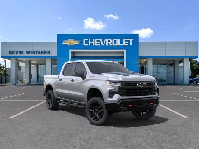 new 2025 Chevrolet Silverado 1500 car, priced at $65,445