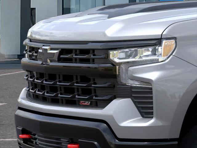 new 2025 Chevrolet Silverado 1500 car, priced at $65,445