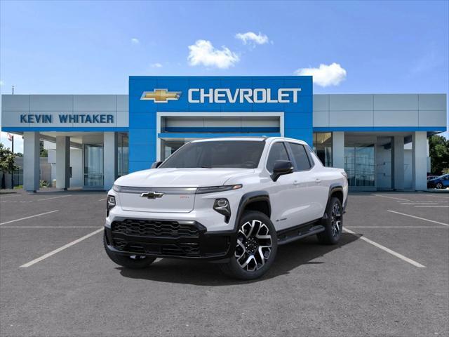 new 2024 Chevrolet Silverado EV car, priced at $96,535