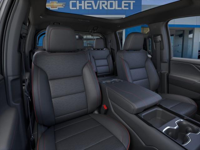 new 2024 Chevrolet Silverado EV car, priced at $96,535