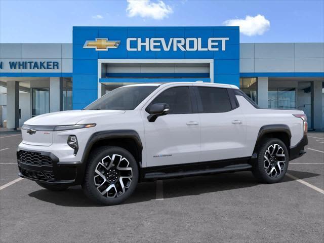 new 2024 Chevrolet Silverado EV car, priced at $96,535