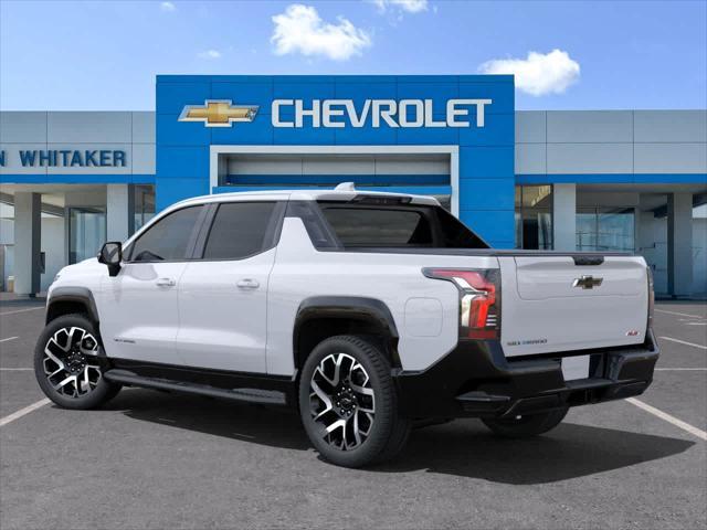 new 2024 Chevrolet Silverado EV car, priced at $96,535