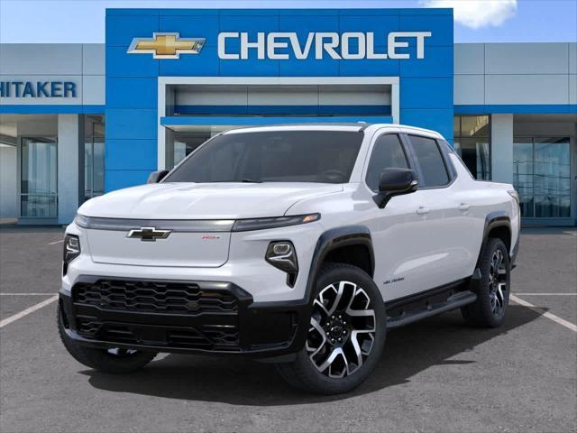 new 2024 Chevrolet Silverado EV car, priced at $96,535