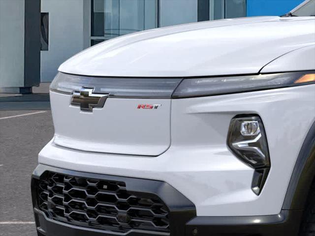 new 2024 Chevrolet Silverado EV car, priced at $96,535