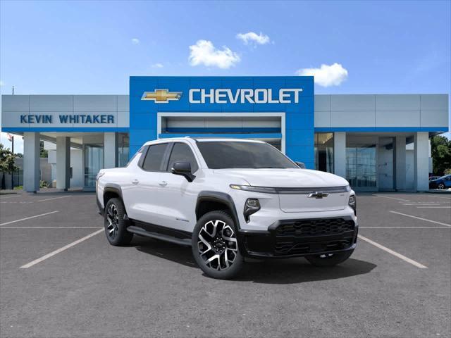 new 2024 Chevrolet Silverado EV car, priced at $96,535