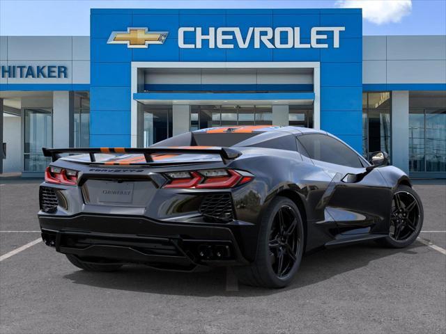 new 2025 Chevrolet Corvette car, priced at $106,545