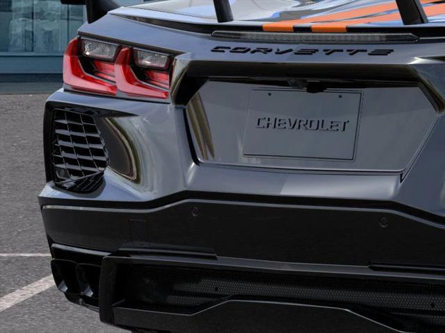 new 2025 Chevrolet Corvette car, priced at $106,545