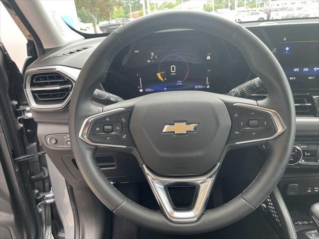 used 2024 Chevrolet TrailBlazer car, priced at $26,990