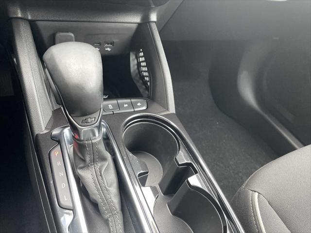 used 2024 Chevrolet TrailBlazer car, priced at $26,990