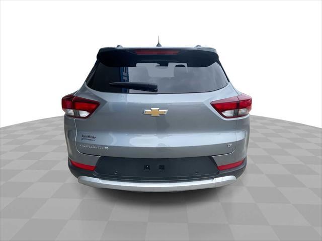 used 2024 Chevrolet TrailBlazer car, priced at $26,990