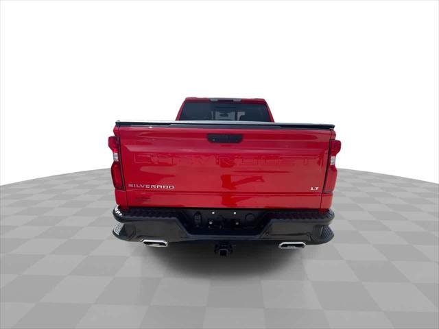 used 2020 Chevrolet Silverado 1500 car, priced at $36,990
