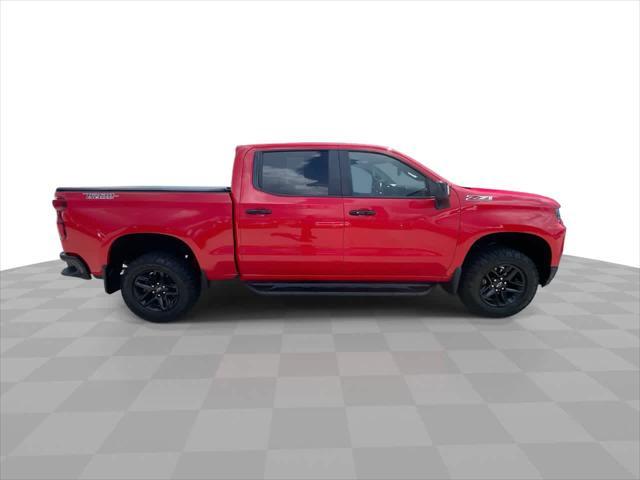 used 2020 Chevrolet Silverado 1500 car, priced at $36,990