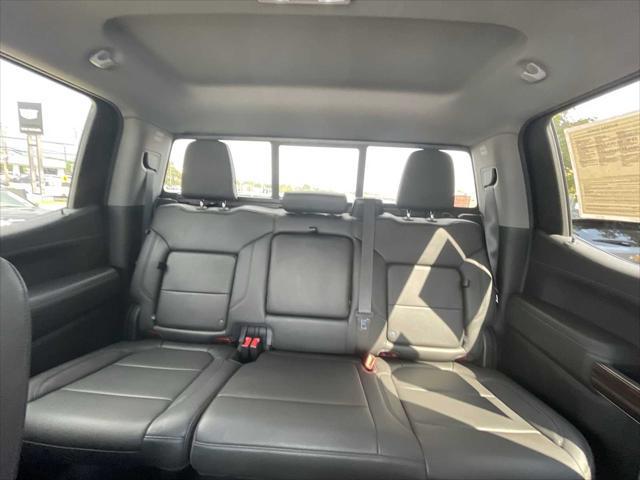 used 2020 Chevrolet Silverado 1500 car, priced at $36,990