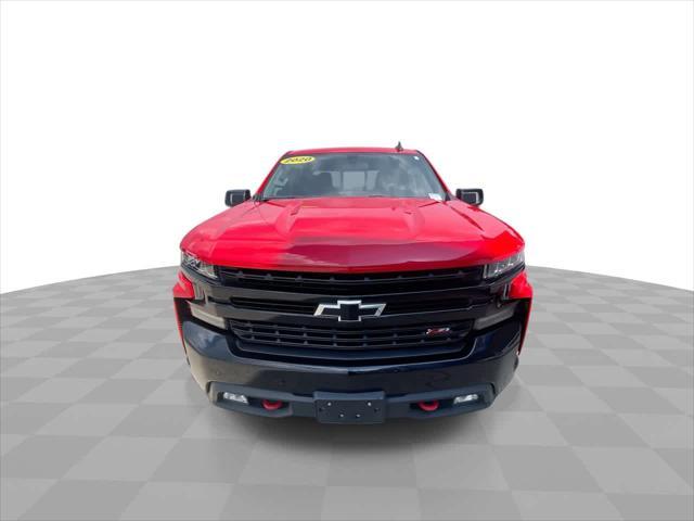 used 2020 Chevrolet Silverado 1500 car, priced at $36,990