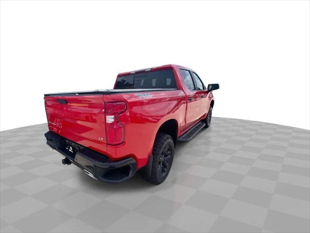 used 2020 Chevrolet Silverado 1500 car, priced at $36,990