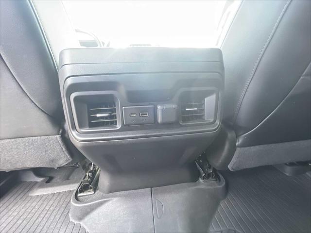 used 2020 Chevrolet Silverado 1500 car, priced at $36,990
