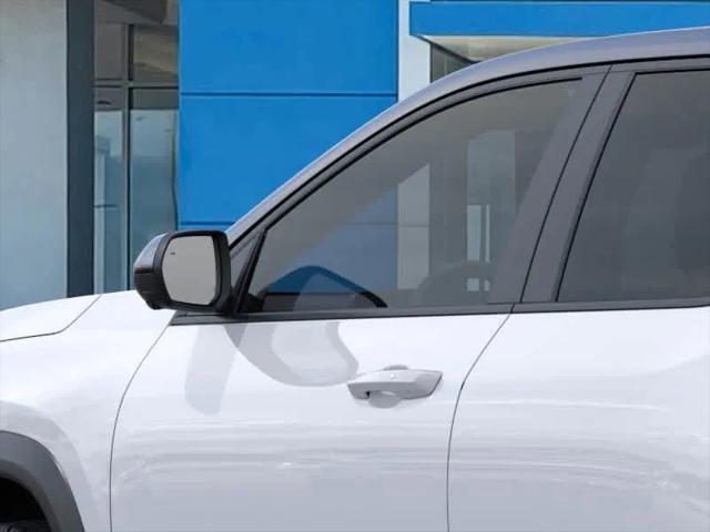 new 2026 Chevrolet Equinox car, priced at $34,000