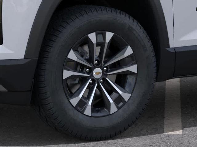new 2026 Chevrolet Equinox car, priced at $34,000