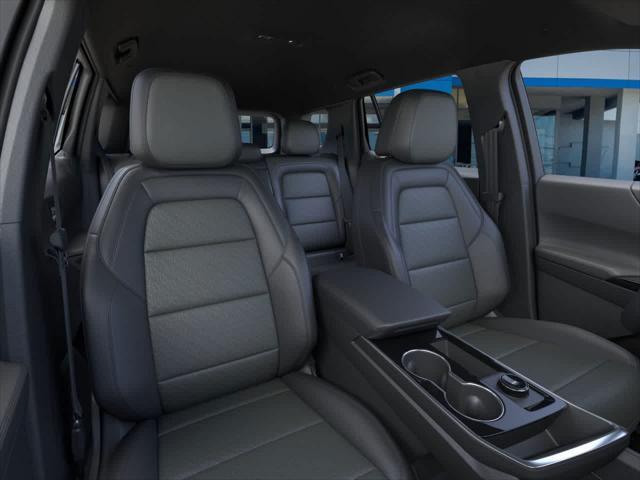 new 2026 Chevrolet Equinox car, priced at $34,000