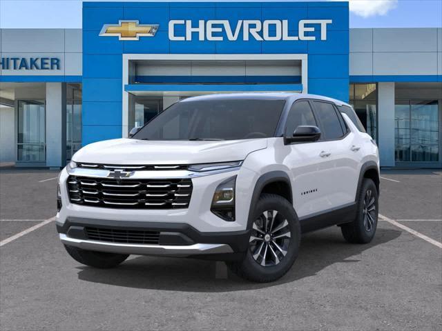 new 2026 Chevrolet Equinox car, priced at $34,000