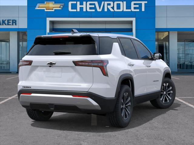 new 2026 Chevrolet Equinox car, priced at $34,000