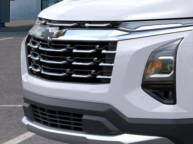 new 2026 Chevrolet Equinox car, priced at $34,000