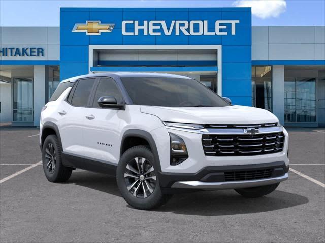 new 2026 Chevrolet Equinox car, priced at $34,000