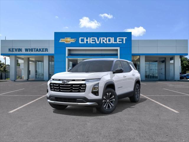 new 2026 Chevrolet Equinox car, priced at $34,000