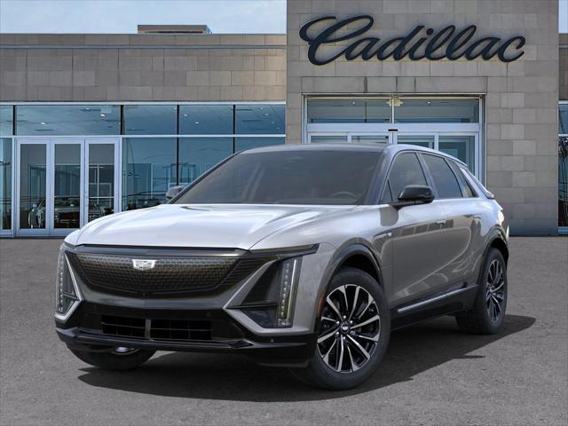 new 2024 Cadillac LYRIQ car, priced at $76,280