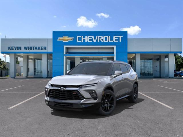 new 2025 Chevrolet Blazer car, priced at $46,680