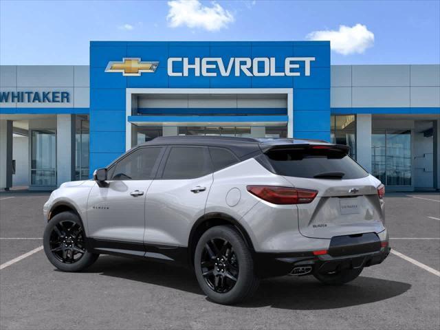 new 2025 Chevrolet Blazer car, priced at $46,680