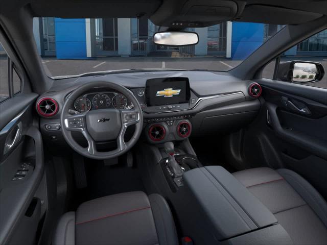 new 2025 Chevrolet Blazer car, priced at $46,680