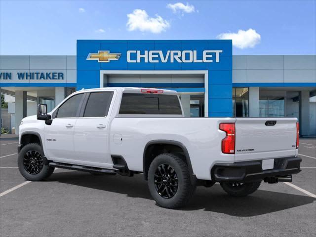 new 2025 Chevrolet Silverado 3500 car, priced at $84,630