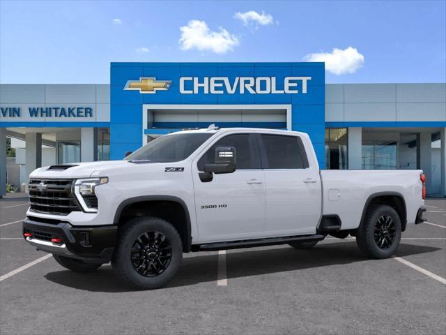 new 2025 Chevrolet Silverado 3500 car, priced at $84,630