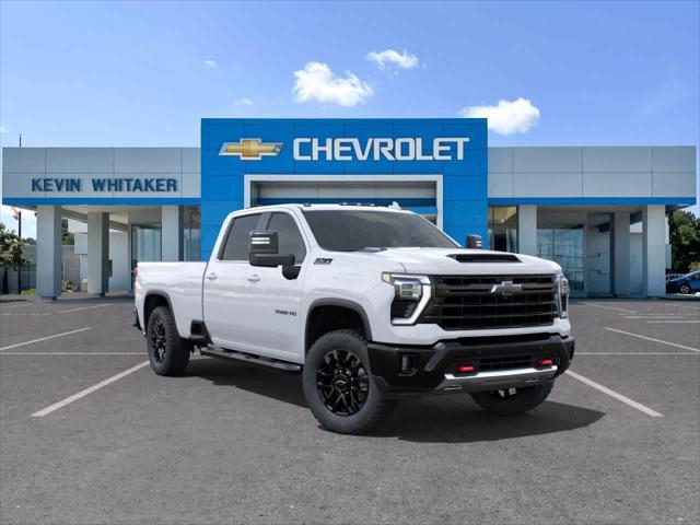 new 2025 Chevrolet Silverado 3500 car, priced at $84,630