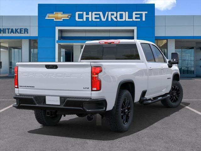 new 2025 Chevrolet Silverado 3500 car, priced at $84,630
