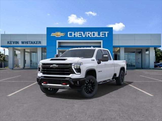 new 2025 Chevrolet Silverado 3500 car, priced at $84,630